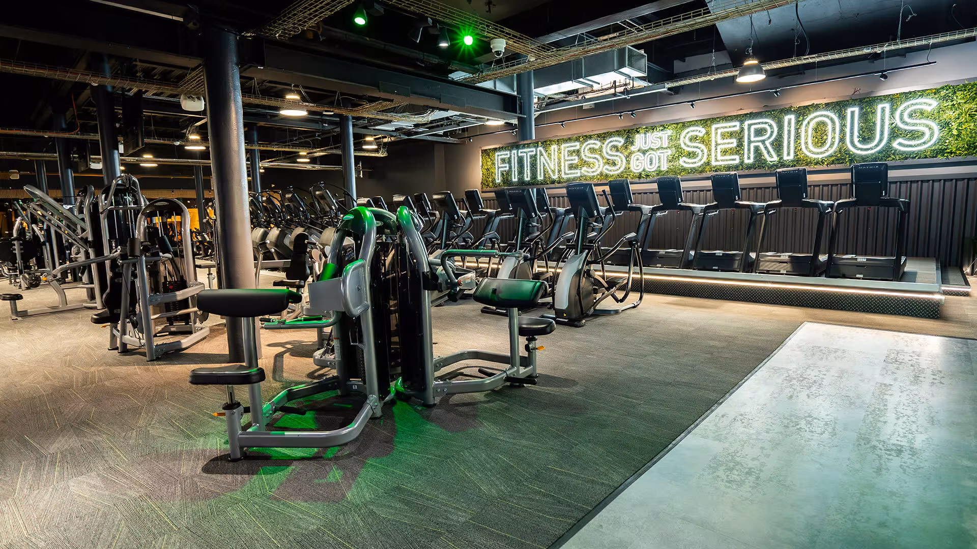 Manchester City Centre